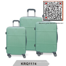 АБС-пластик Водонепроницаемая тележка для перевозки багажа (KRQ1174)